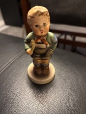 Goebel Hummel Figurine #97 Trumpet Boy TMK-5 Last Bee W Germany picture