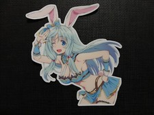 Shea Haulia Arifureta From Commonplace Glossy Sticker Anime Waterproof picture
