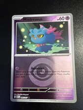 Misdreavus 85/217 Reverse Holo Energy Ascended Heroes  Pokemon NM picture