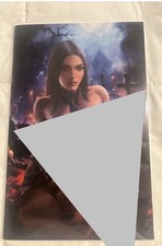M House Wednesday Risqué Naughty NM/M Melinda Comics Virgin (Melday) picture