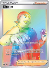 Kindler (Secret) Holofoil [SWSH09 - 179/172] picture