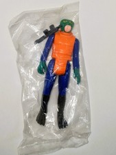 STAR WARS vintage MIRO MECCANO La Guerre des Etoiles WALRUSMAN Kenner baggie picture