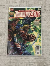 Thunderbolts #1 Marvel Comics April 1997 NM 1st Printing picture