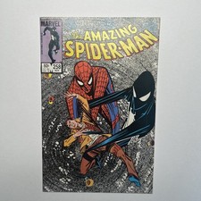 Amazing Spider-Man #258 (Nov. 1984) 1st MJ and Black Cat meeting Symbiote Suit picture