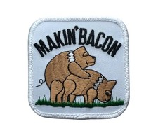 Making Makin Bacon Funny Gag Pigs Hogs PPM F6D19O picture