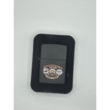 Zippo Black Matte 