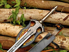 Greatsword of Artorias Dark Souls Sword | Handmade Medieval Battle Ready Sword picture