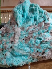 Amazonite Rough Display Natural Rough Amazonite 13 lb #E9222 picture