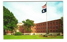 Cedar Crest Regional Hospital Newington CT vintage postcard unposted picture