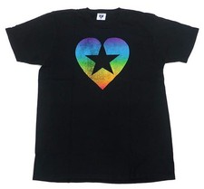 B’z Tour T-Shirt Black L Size B’z LIVE-GYM Pleasure 2008 Japan Used Japan picture