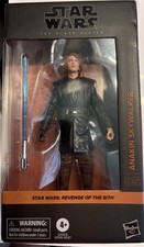Hasbro Star Wars Black Series Anakin Skywalker #05 Revenge of the Sith 2013 picture