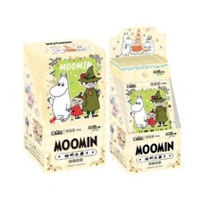 Card Fun MOOMIN Characters Time Letter Anime Collection Trading Cards Sealed Box picture