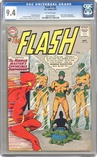 Flash #136 CGC 9.4 1963 0905450007 picture