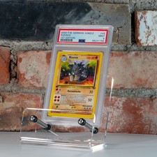 Pokemon Rizeros Rhydon 45/64 PSA 9 DE Jungle 1st Edition WOTC Vintage 2000 picture