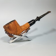 Pioneer Estate Block Meerschaum Pipe picture