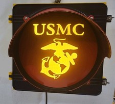 USMC MARINES MANCAVE LIGHT picture