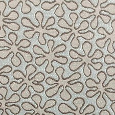 Highland Court Starburst Upholstery Fabric- Chaplin Moonstone 4.5 yd 190018H-720 picture