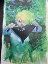 Swamp Thing Is Killing The Children #1 NYCC 2026 Retailer Exclusive Variant SIK picture