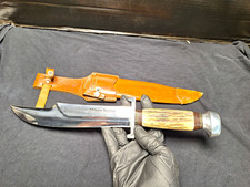 Vintage Hoffritz African Hunter Bowie. picture