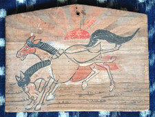 Japanese Late Edo-Meiji era 