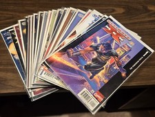ULTIMATE X-MEN 1-45 COMICS RUN SET LOT / MARK MILLAR / BRIAN MICHAEL BENDIS picture