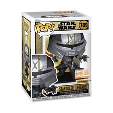 Funko Pop Star Wars Gaming Greats Starkiller (Legends) Masked #789 LE 750 Grail picture