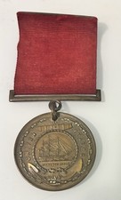 U.SS. TACOMA 1913 CHARLES S.SEELY NAVY GOOD CONDUCT MEDAL picture