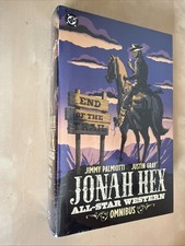 DC Comics ‘Jonah Hex: All-Star Western Omnibus’ (2025) HC picture