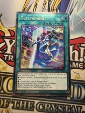 Yugioh Dueltaining Quarter Century Secret Rare - RA04-EN286 - English picture