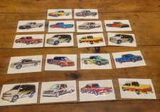 18 VTG Lowrider Rollin Prism Vending Machine Stickers  picture