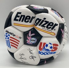 1994 World Cup USA Energizer Bunny Soccer Ball. New picture