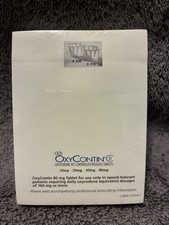 3 OxyContin Drug Rep Pharma Sticky Notepads Oxycodone NEW Sealed original pkging picture