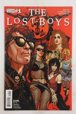 The Lost Boys #1 (2016) NM Vertigo DC Comics picture