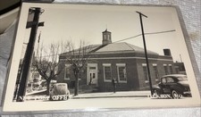 Jackson, MO real photos rppc Post Office Vintage Postcard picture