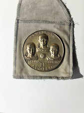 Apollo 11 Commemorative Medal Man’s First Lunar Landing July 1969 picture