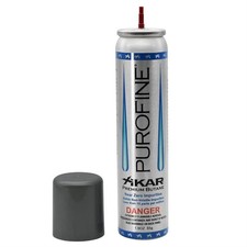 Xikar Purofine 1.9OZ Butane Fuel-Water resistant zipper & material. picture