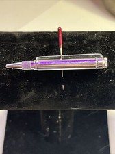 Vintage RARE Extend A Pencil Tie Clip Japan Rare Extendable Pencil picture