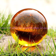 20-40MM Round Glass Crystal Ball Sphere Buyers Select the Size Magic Ball picture