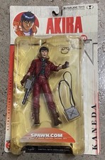 McFarlane Toys Akira Kaneda Action Figure McFarlane's 3D Animation Anime picture
