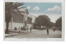 Algeria Mondovi the Party Hall and National Street picture