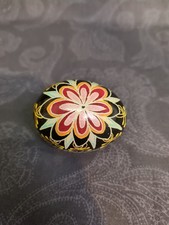 Vintage Real Ukrainian Pysanky Chicken Pysanka High Quality Easter Egg Hand made picture