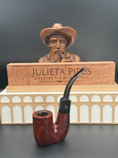 Butz-Choquin Regate Geante 1315 Oom Paul Estate Briar Pipe France picture