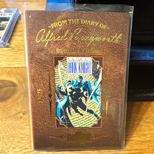 SkyBox 1997 Batman DAP-4  the Diary of Alfred Pennyworth Batman: Venom picture