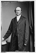 Photo:Rev. H.F. Pease 1860s Portrait Clergyman Studio Photo picture