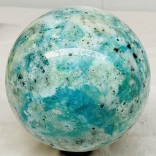 Natural phoenix stone crystal ball healing stone 3460g (7.62LB) picture