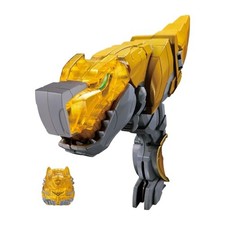 Gojuger DX Tyranno Hammer 50 Bandai Sentai Power Rangers Figure Japan picture