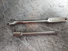 Vintage Duro-Chrome 1/4 