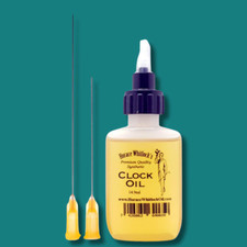 Horace Whitlock’s Clock Oil – Best Clock Lubricant for All Clocks picture