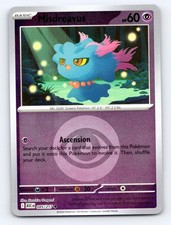 Misdreavus (Energy Symbol Pattern) 085/217 Ascended Heroes Reverse Holo NM picture