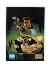 STAR WARS GALAXY SERIES THREE #300 LANDO MONTAGE 1ST FIRST DAY PRODUCTION picture